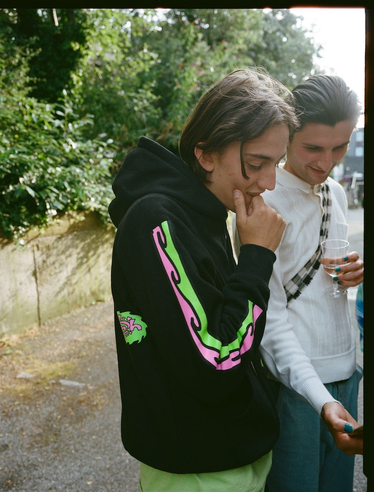 ノアとニュージランド発のブランドalways do what you should doが