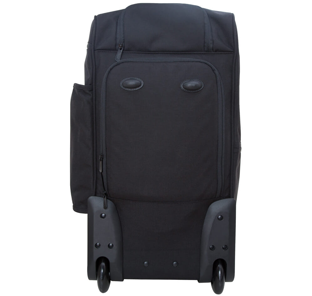 使い勝手抜群のトラベルバッグ。快適な旅を約束する、マンハッタン