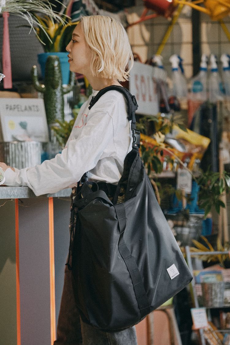 植栽メンテナンスをしながら環境にも配慮したい。そんな思いから