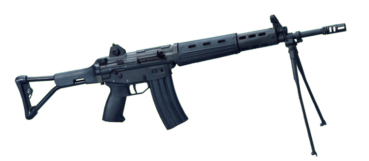 89式5.56mm小銃 | 防衛省・自衛隊向け装備品等 | 火器 | 製品情報