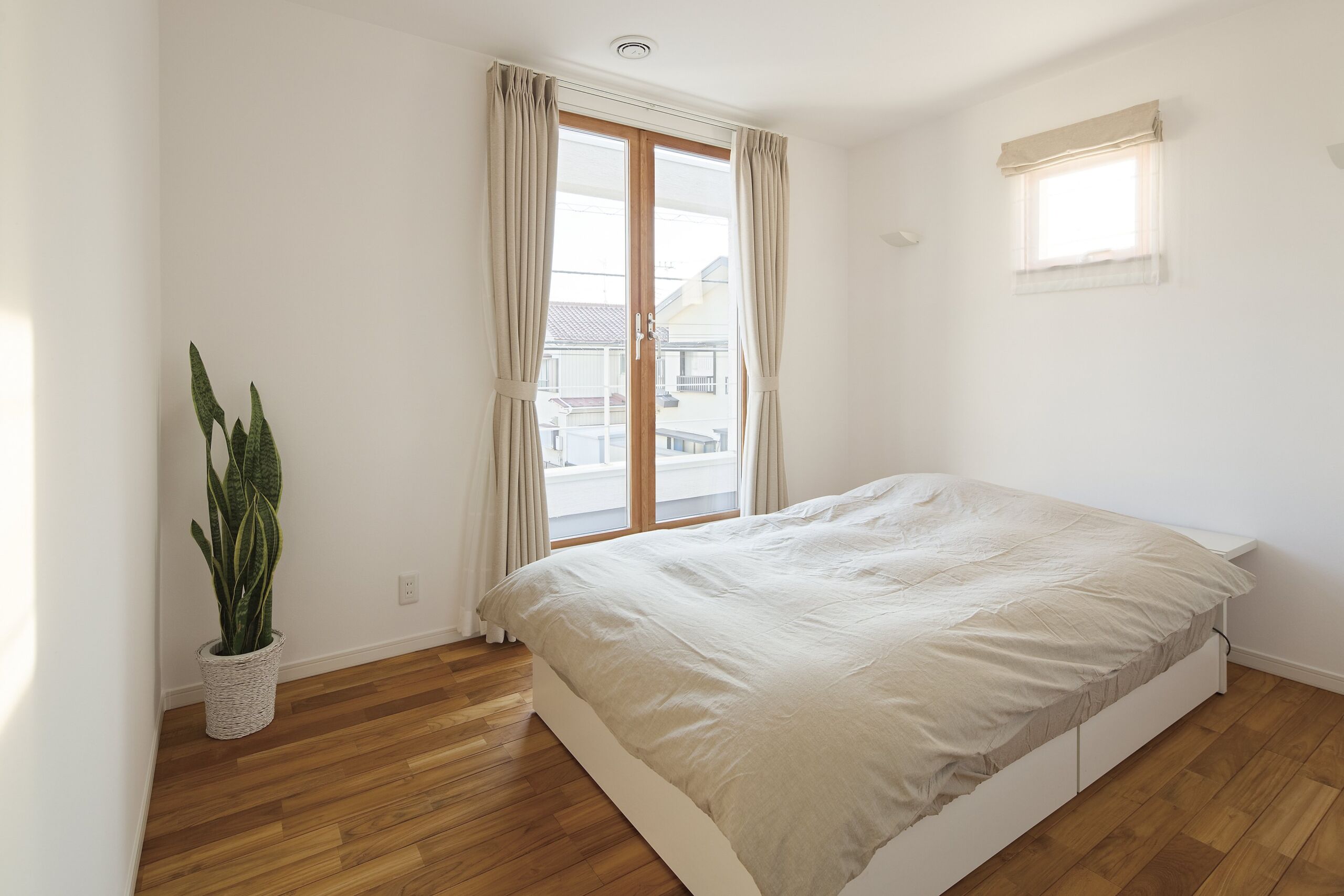 良質な眠りのための寝室」のつくり方➁安眠のための+α編 | 山下建設