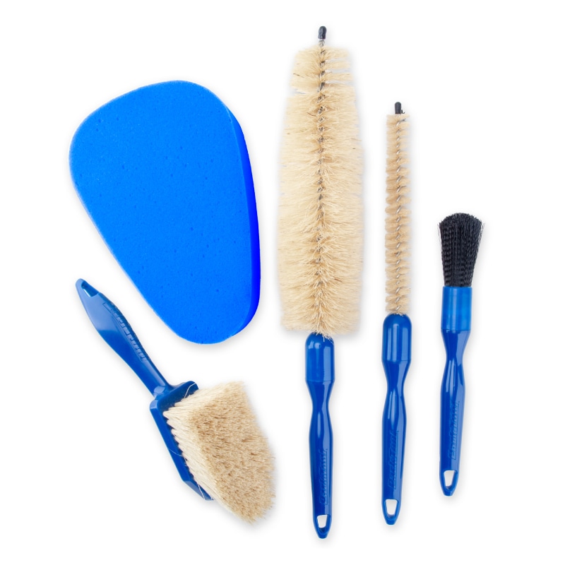 BCB-5 バイククリーニングブラシセット【HOZAN】 ホーザン株式会社