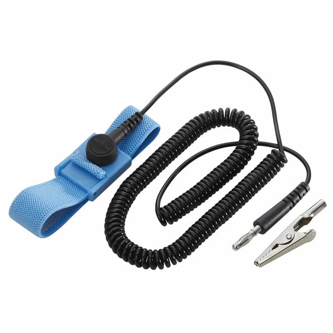 F-153 リストストラップ / スタンダードタイプ【HOZAN】 ホーザン株式会社