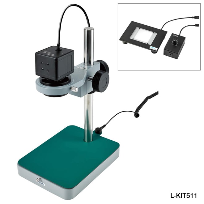 L-KIT508 マイクロスコープ（PC用）【HOZAN】 ホーザン株式会社