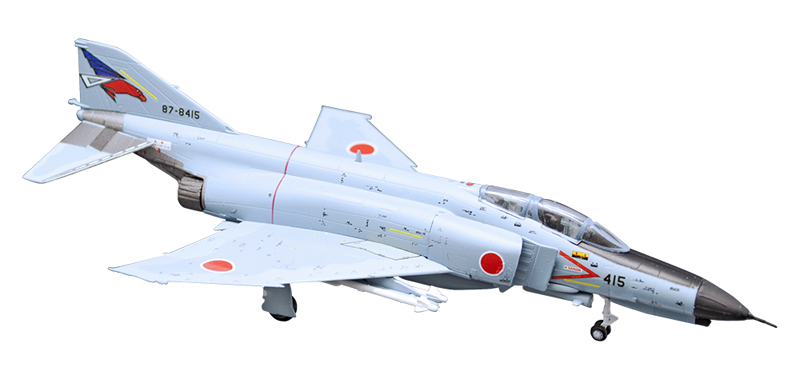 プラモデル :: 飛行機 :: ハイスペックシリーズ vol.2 航空自衛隊 F-4