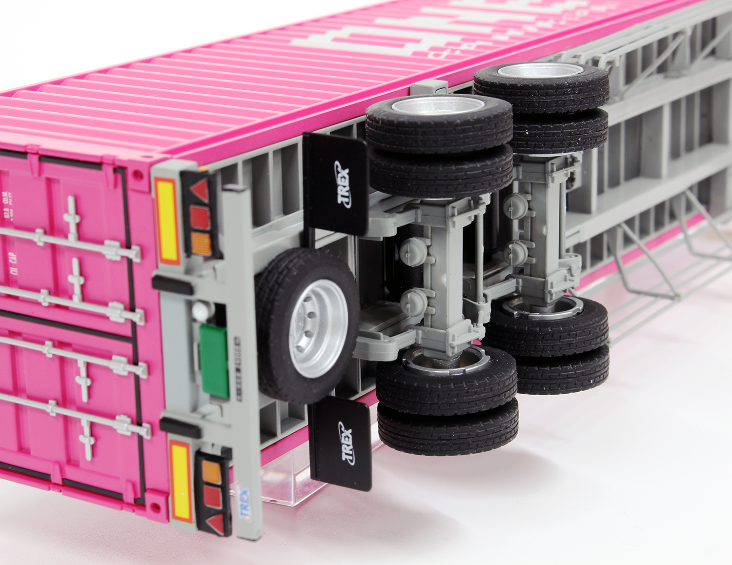 完成品 :: 車 & バイク :: 40フィート海上コンテナ ONE(Ocean Network