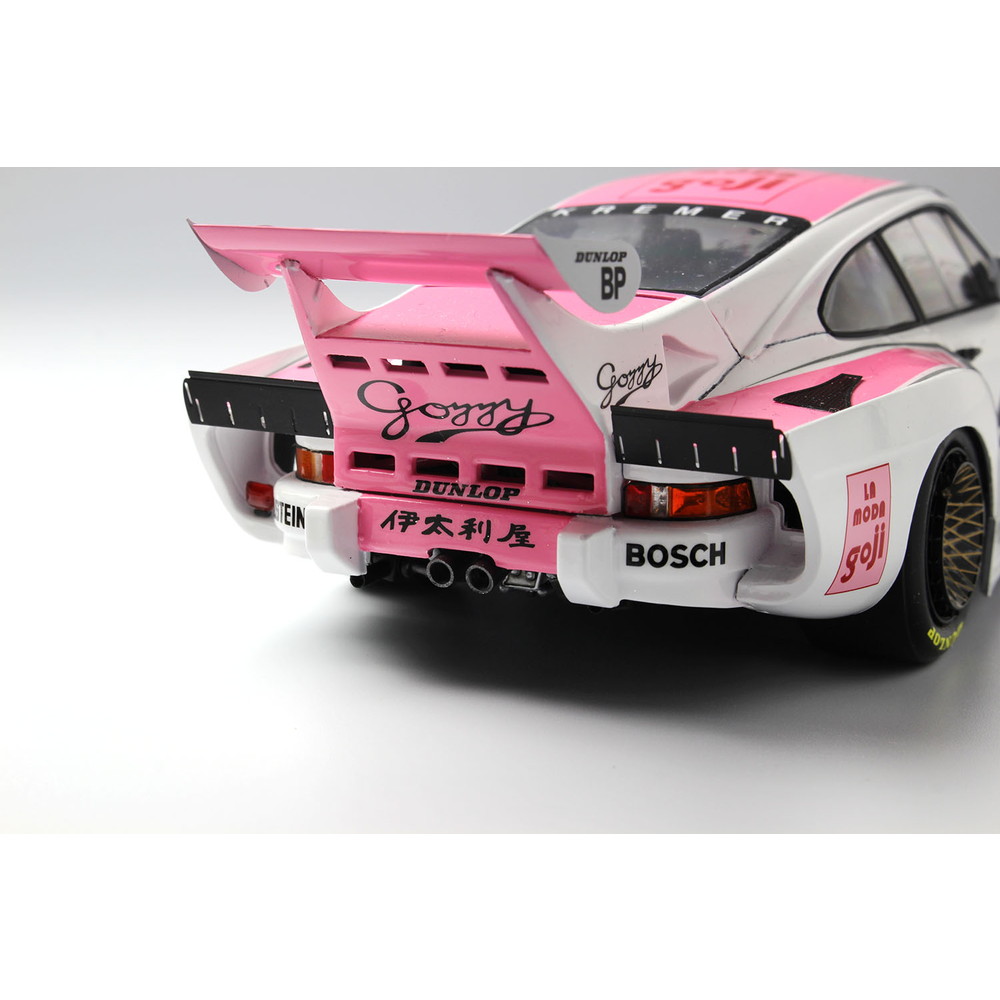 プラモデル :: 車 & バイク :: レーシングシリーズ ポルシェ 935 K3