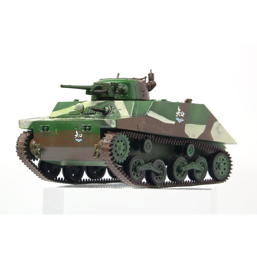 プラモデル :: 軍用車両 & 武器 :: ガールズ＆パンツァー 最終章 特二