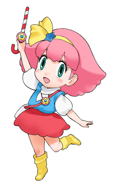 ミンキーモモ 1st nano!