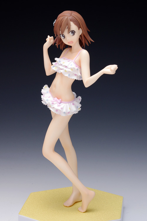 御坂 美琴 電撃スペシャルVer.