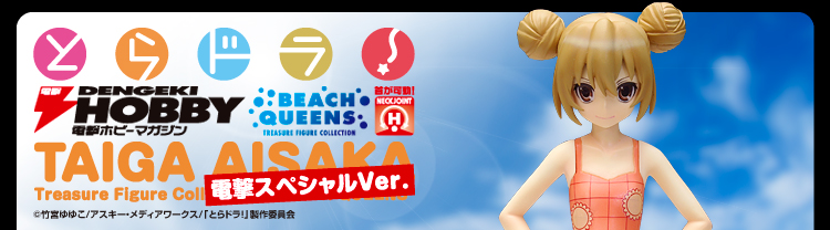 逢坂 大河 電撃スペシャルVer.