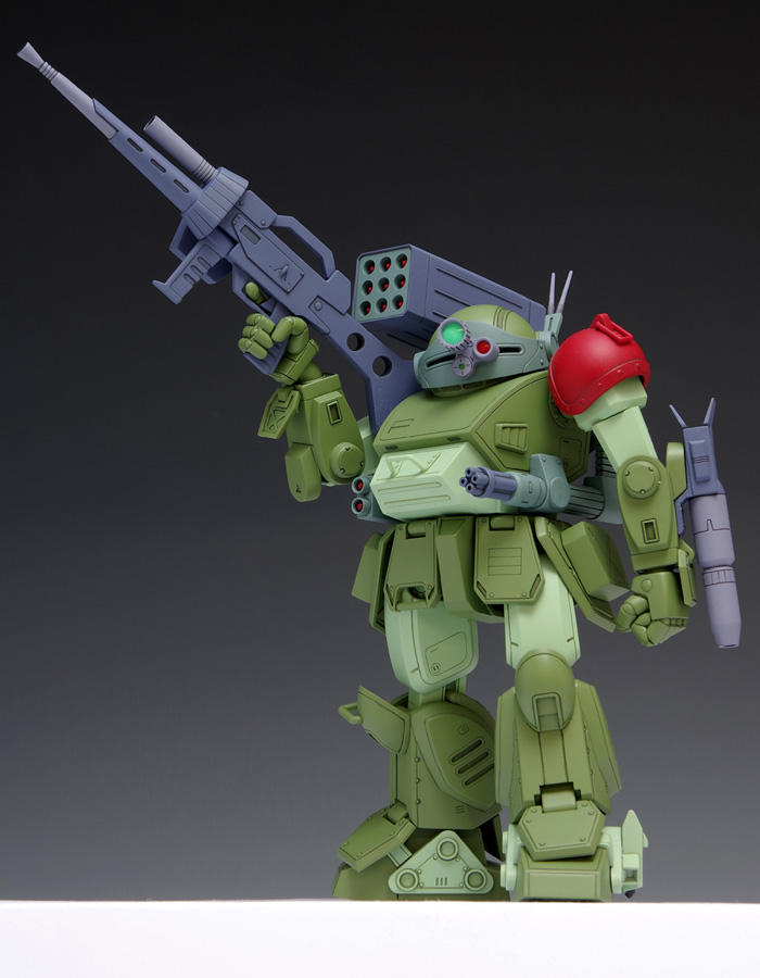 スコープドッグ レッドショルダーカスタム［ST版］ | 株式会社ウェーブ