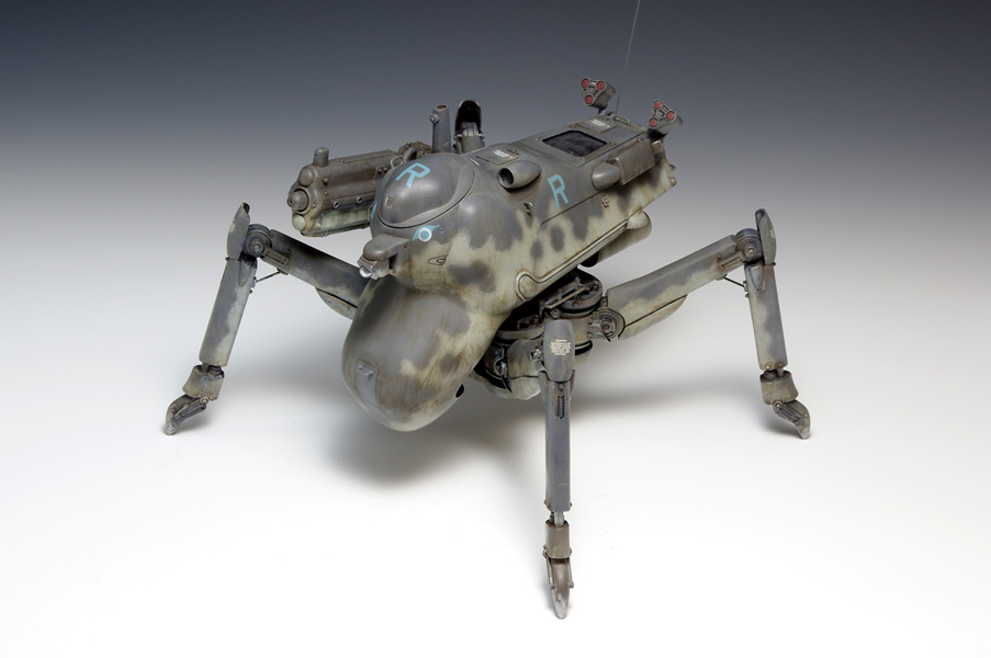 H.A.F.S. グラジエーター［後期量産型］ | 株式会社ウェーブ