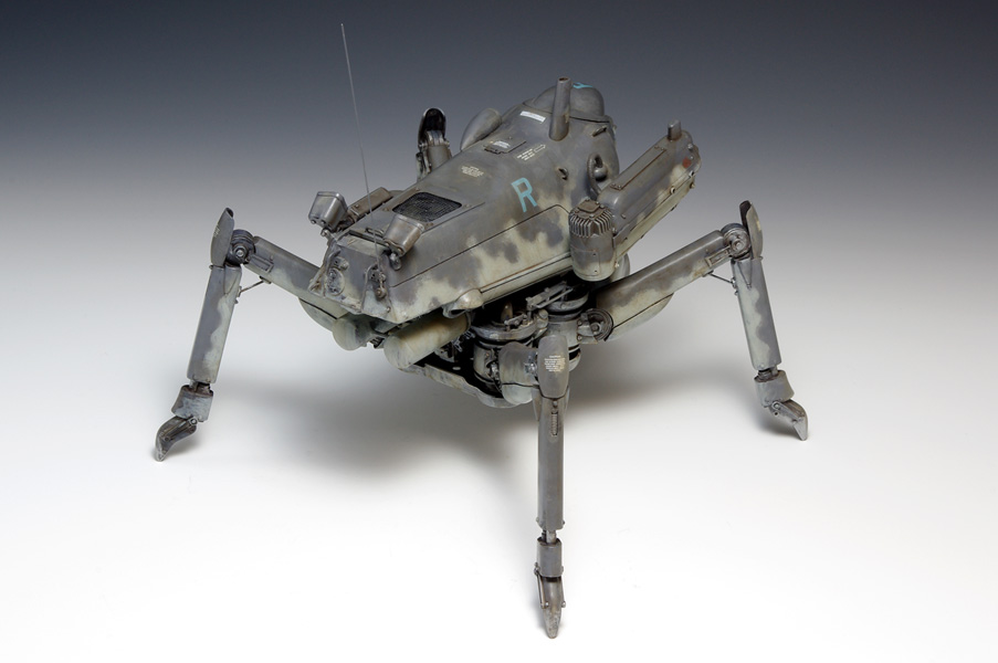 H.A.F.S. グラジエーター［後期量産型］ | 株式会社ウェーブ