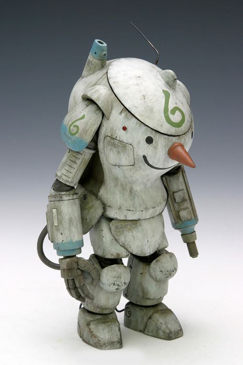 S.A.F.S. スノウマン | 株式会社ウェーブ