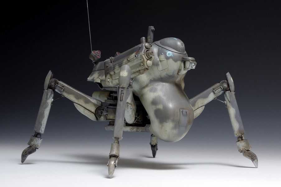 H.A.F.S. グラジエーター［後期量産型］ | 株式会社ウェーブ