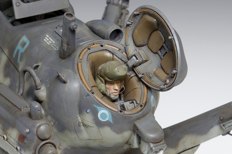 H.A.F.S. グラジエーター［後期量産型］ | 株式会社ウェーブ