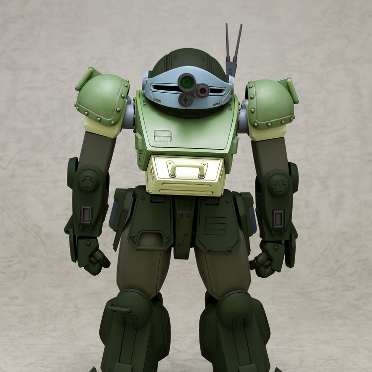 1/24 Update parts set for Scope Dog [Complete Ver.] | Wave Co., Ltd.