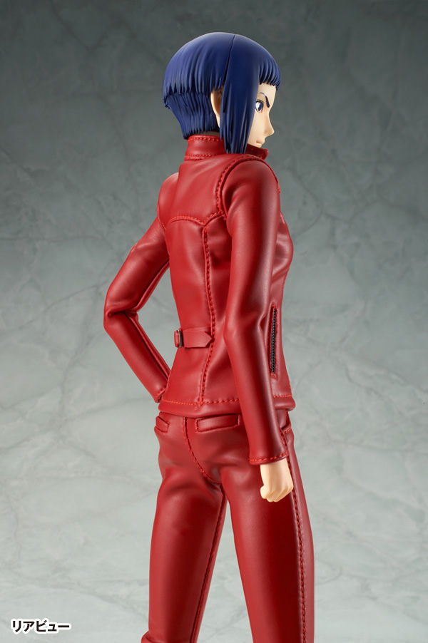 草薙 素子『攻殻機動隊 新劇場版』 | 株式会社ウェーブ