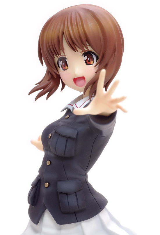 西住 みほ【パンツァージャケットVer.】 | 株式会社ウェーブ