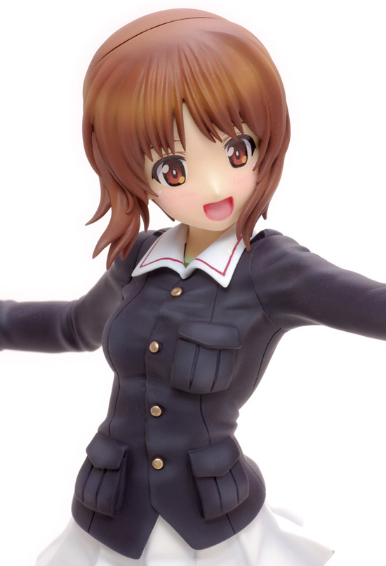 西住 みほ【パンツァージャケットVer.】 | 株式会社ウェーブ