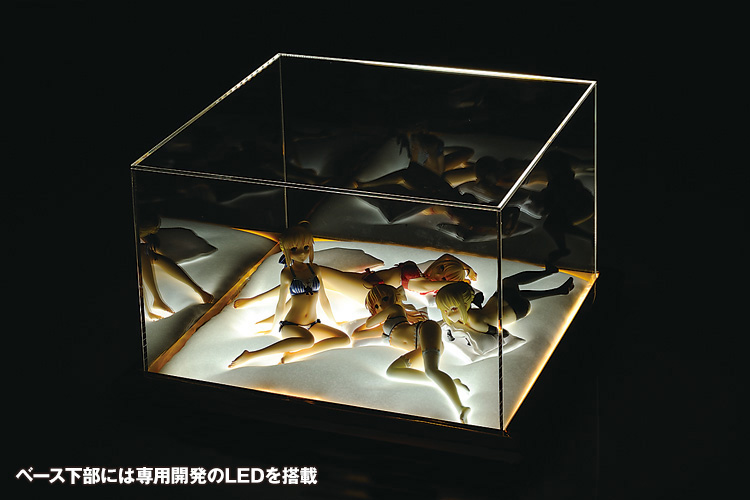 ランジェリースタイル セイバー【スペシャルプレミアムエディション