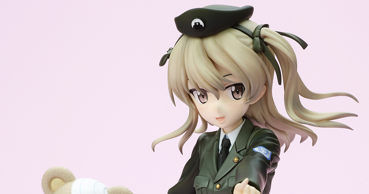 島田 愛里寿【パンツァージャケットVer.】 | 株式会社ウェーブ