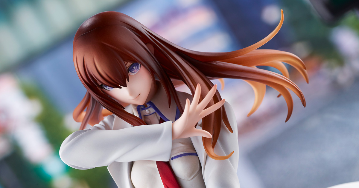 牧瀬 紅莉栖【白衣style】 | 株式会社ウェーブ