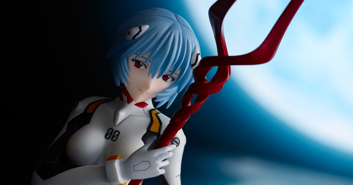 綾波 レイ プラグスーツstyle | 株式会社ウェーブ