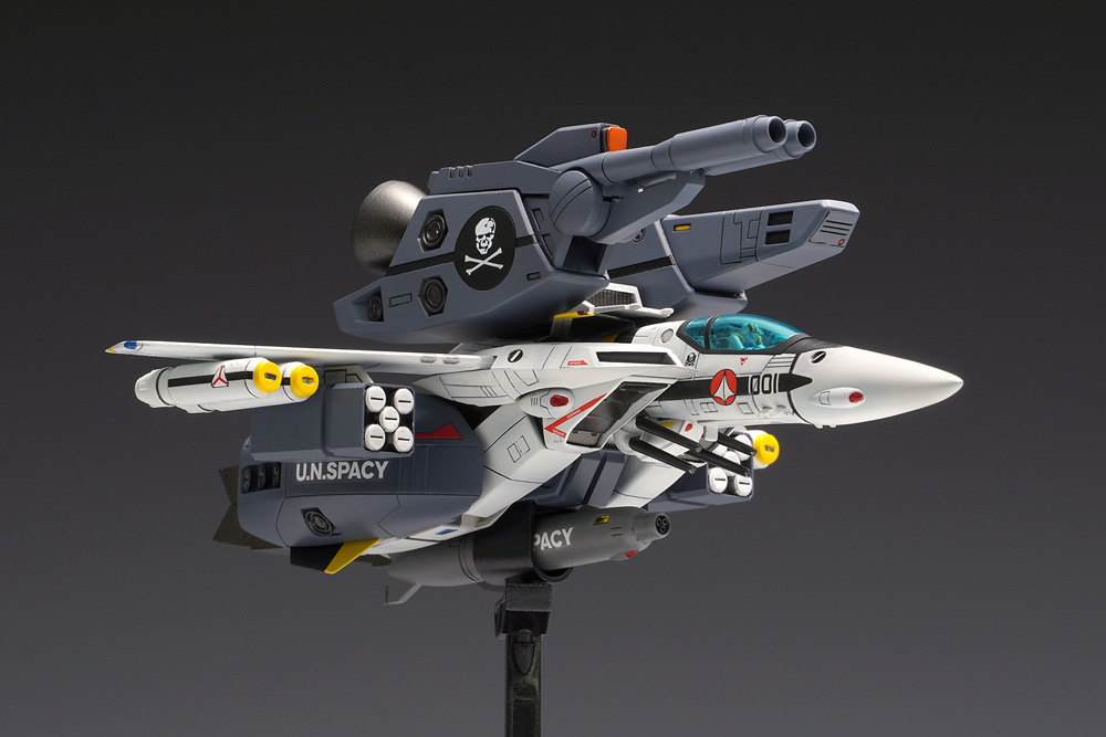 VF-1S ストライクバルキリー［ファイター］一条輝 機、ロイ