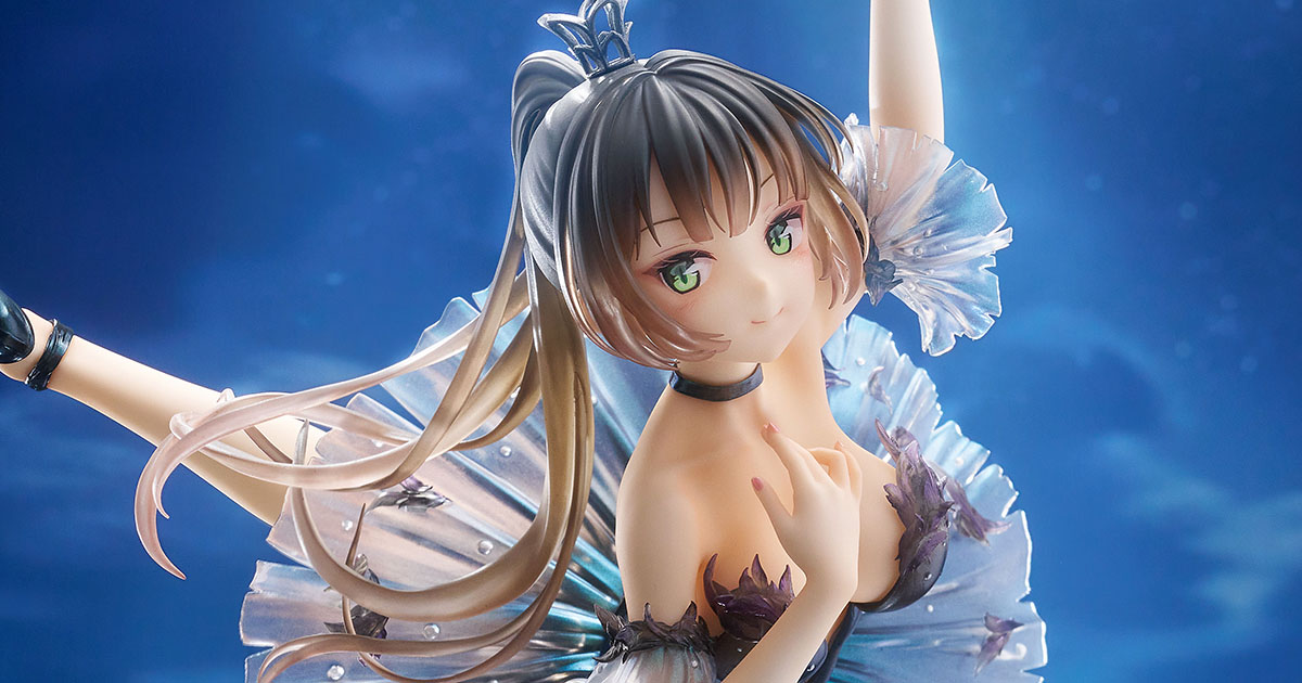 黒鳥の女の子 | 株式会社ウェーブ