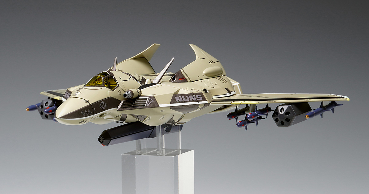 VF-171 ナイトメアプラス［辺境宙域仕様］ | 株式会社ウェーブ