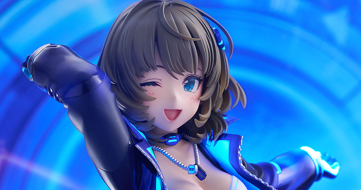 ダンス・ダンス・ダンス］高垣楓＋ | 株式会社ウェーブ