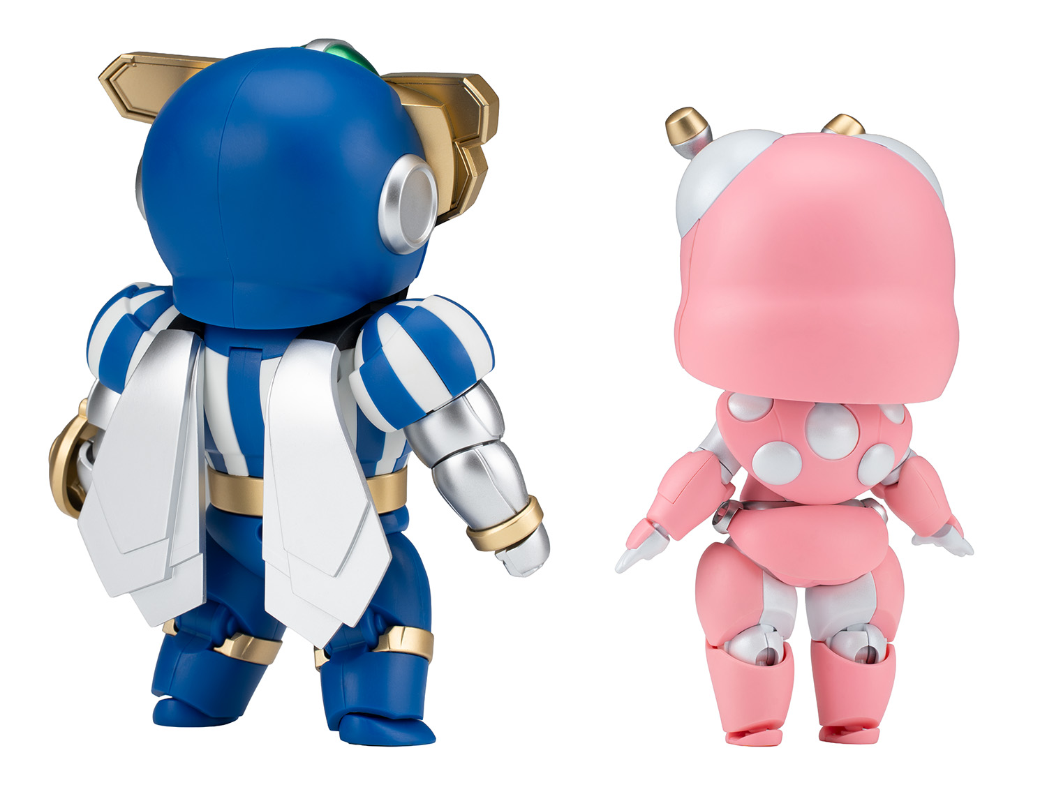 Captain Tonborg & Tentrina Set | Wave Co., Ltd.