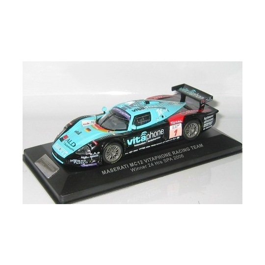マセラティ MC12 VITAPHONE RACING TEAM HOBBY