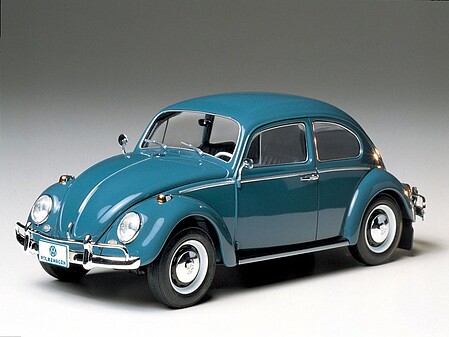 Tamiya 1966 Volkswagen Beetle VW BUG
