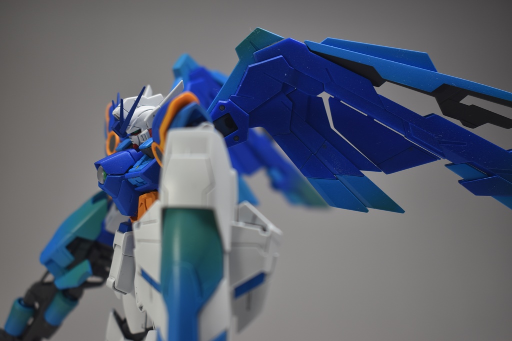 全塗装】RGウイングガンダムEW【完成編】 | ホビーライン！