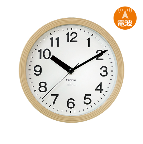 インテリア掛時計 HIC-007RC-N | 保土ヶ谷電子販売株式会社
