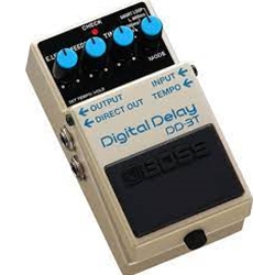 Hoggtowne Music - Boss DDT-3 Digital Delay
