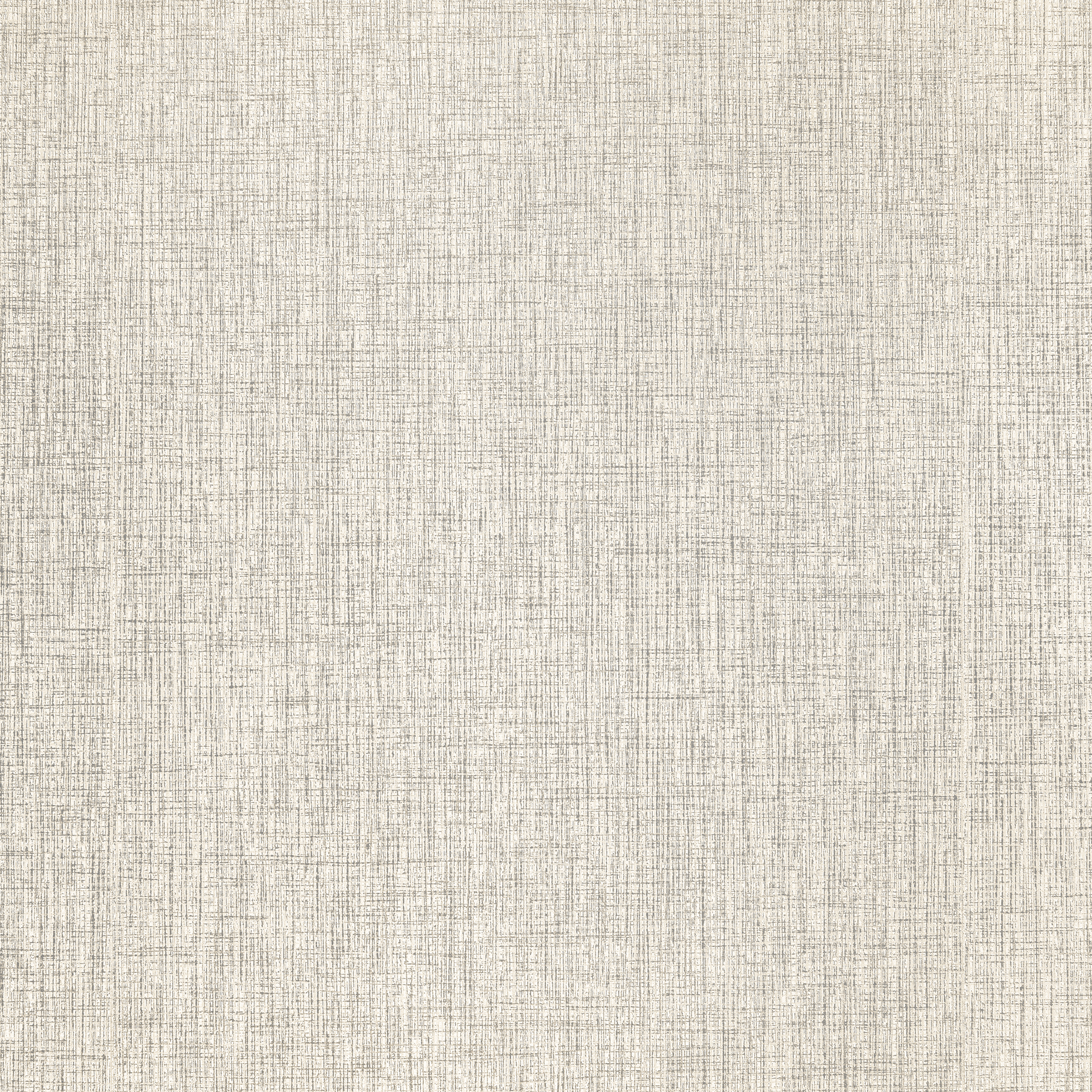 White non-woven wallpaper with silver shine and structure PVC-free