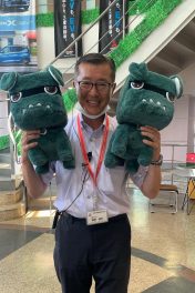 デリカミニご成約で【デリ丸。】ぬいぐるみプレゼント🐶 – 発寒店Blog