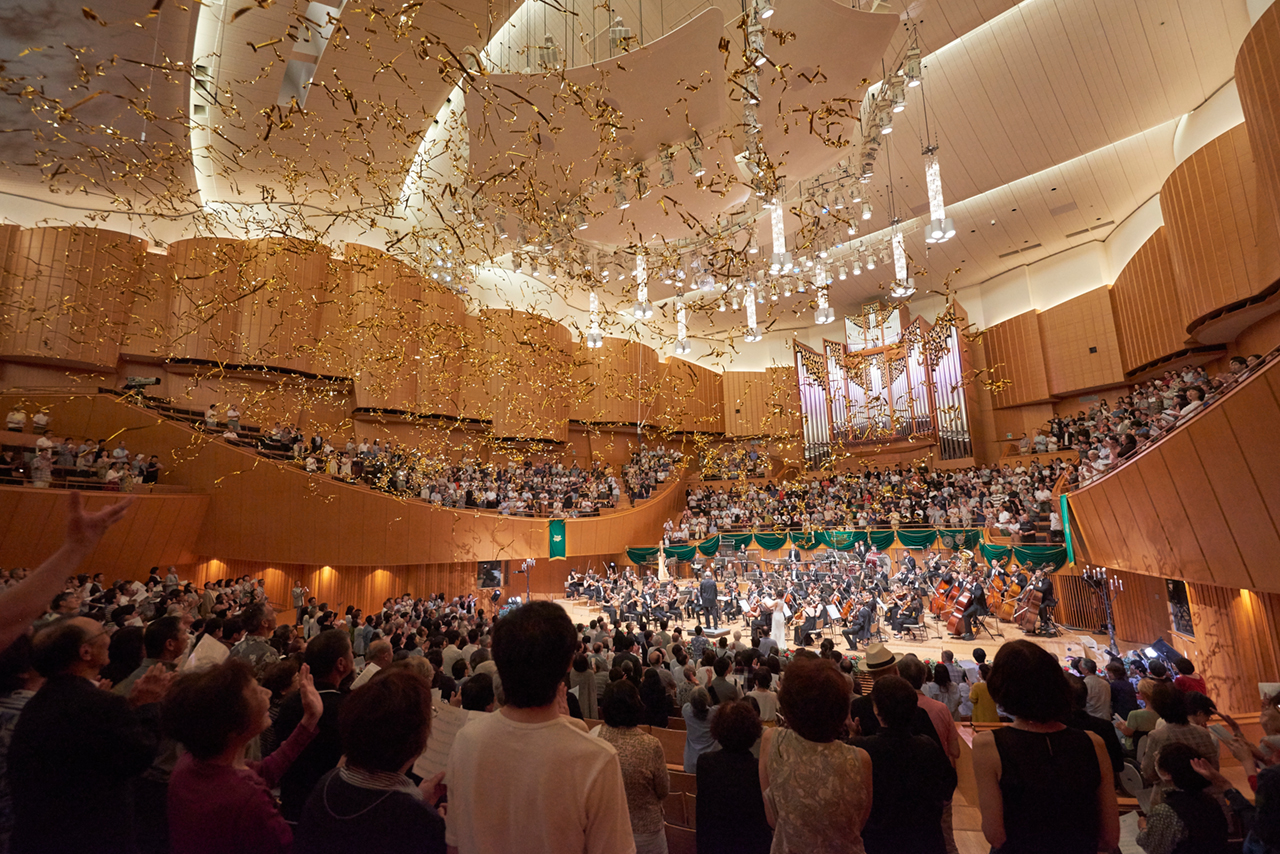 パシフィック・ミュージック・フェスティバル | 各地の北海道遺産 | 次