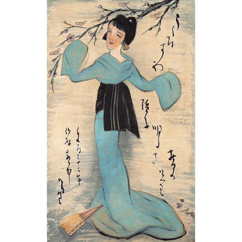 夢二展のみどころ｜竹久夢二展 – 北陸中日新聞イベント情報