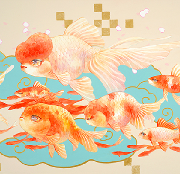 金魚美抄2024【公式】 – 北陸中日新聞イベント情報