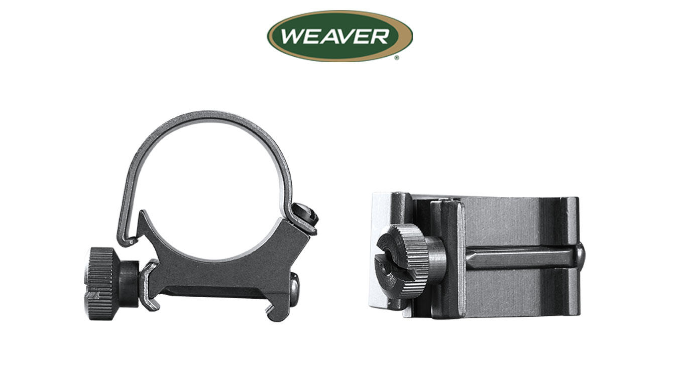 クラシック トップマウントリング | クラシックリング | ウェーバー