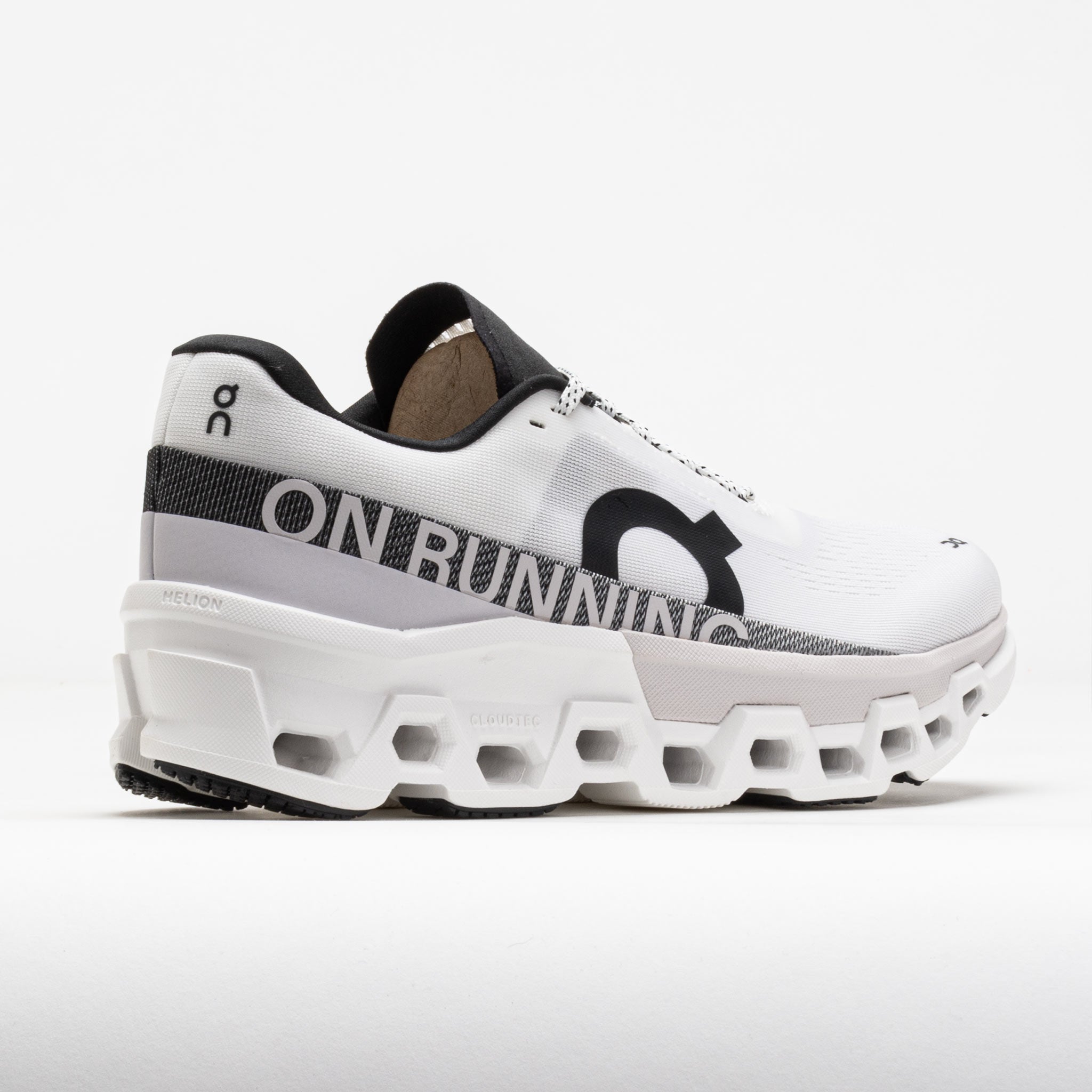 On Cloudmonster 2 Men's White/Frost – Holabird Sports