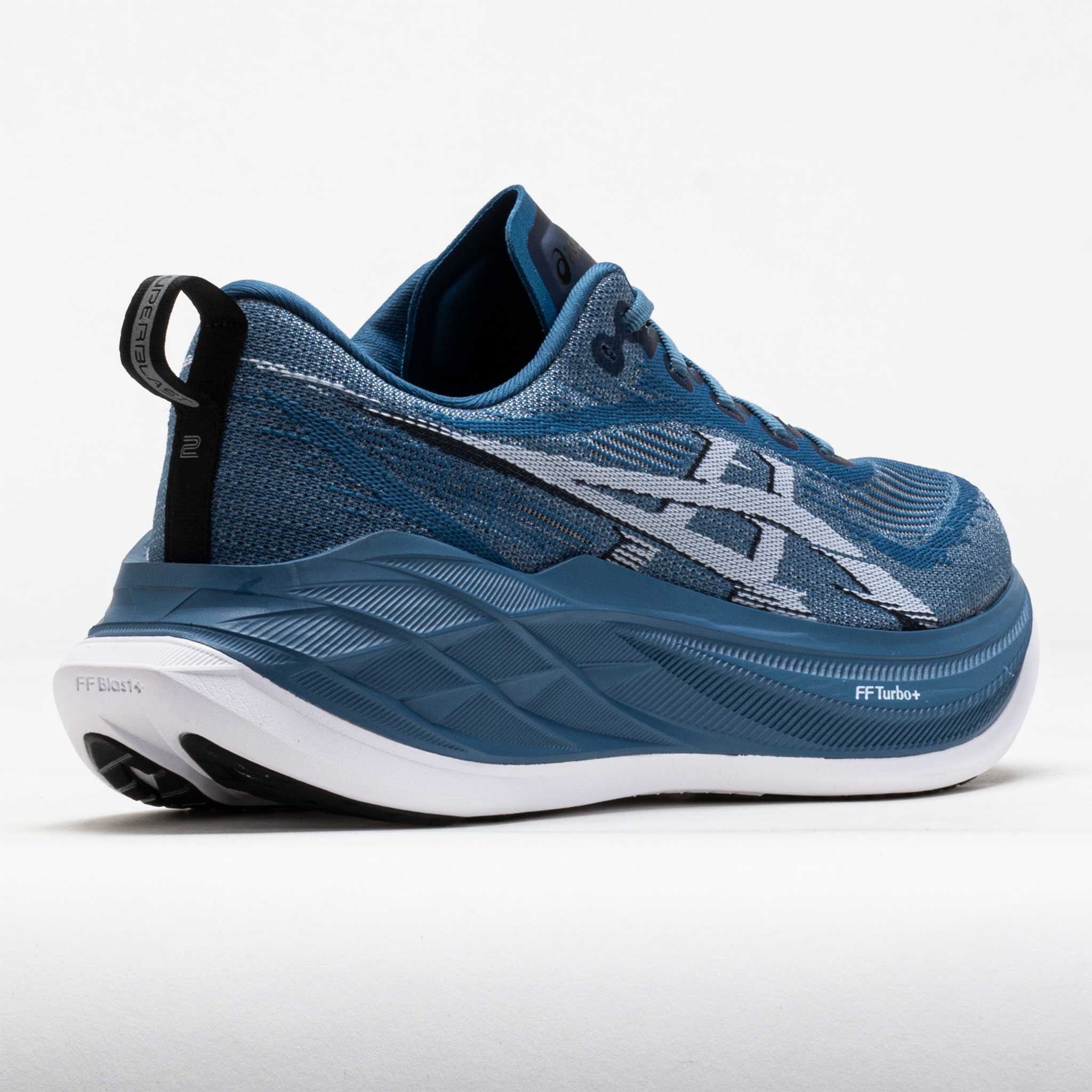 ASICS Superblast 2 Unisex Winter Sea/White – Holabird Sports