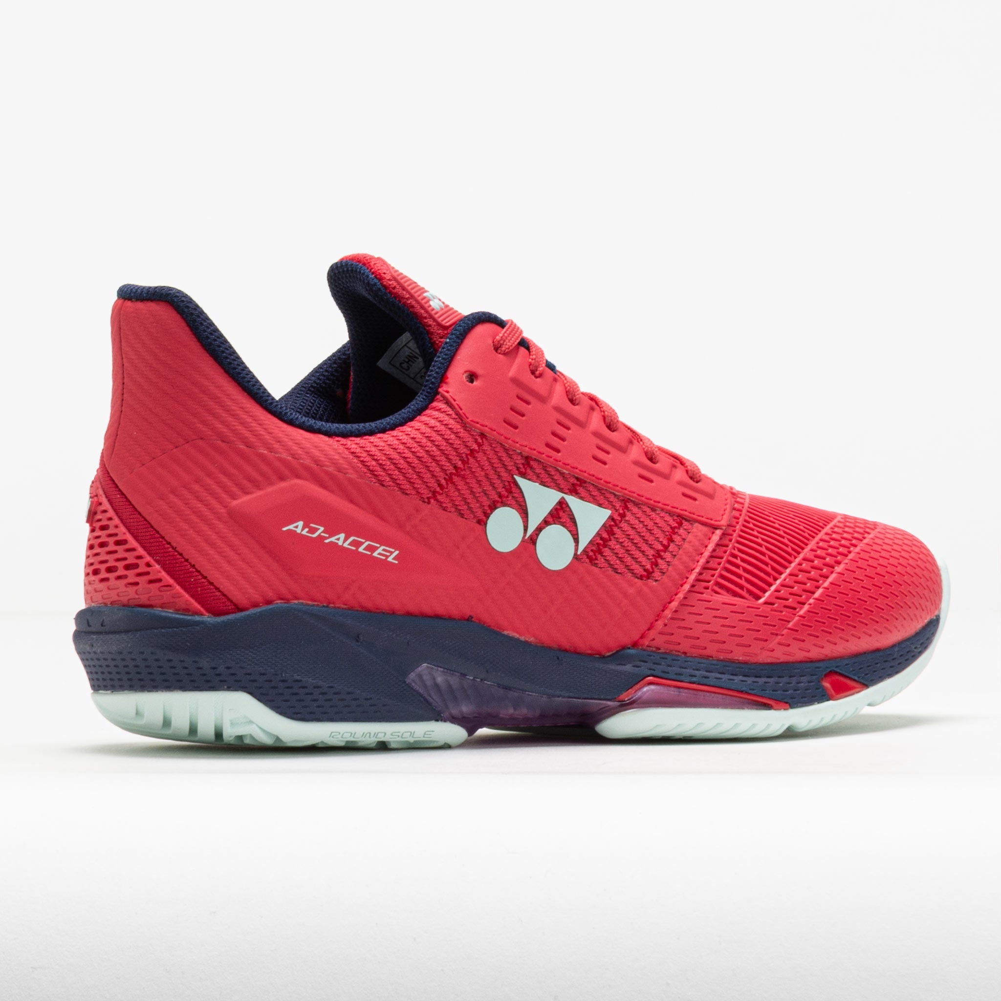 Yonex Power Cushion Ad-Accel Women's Sunset Red – Holabird Sports