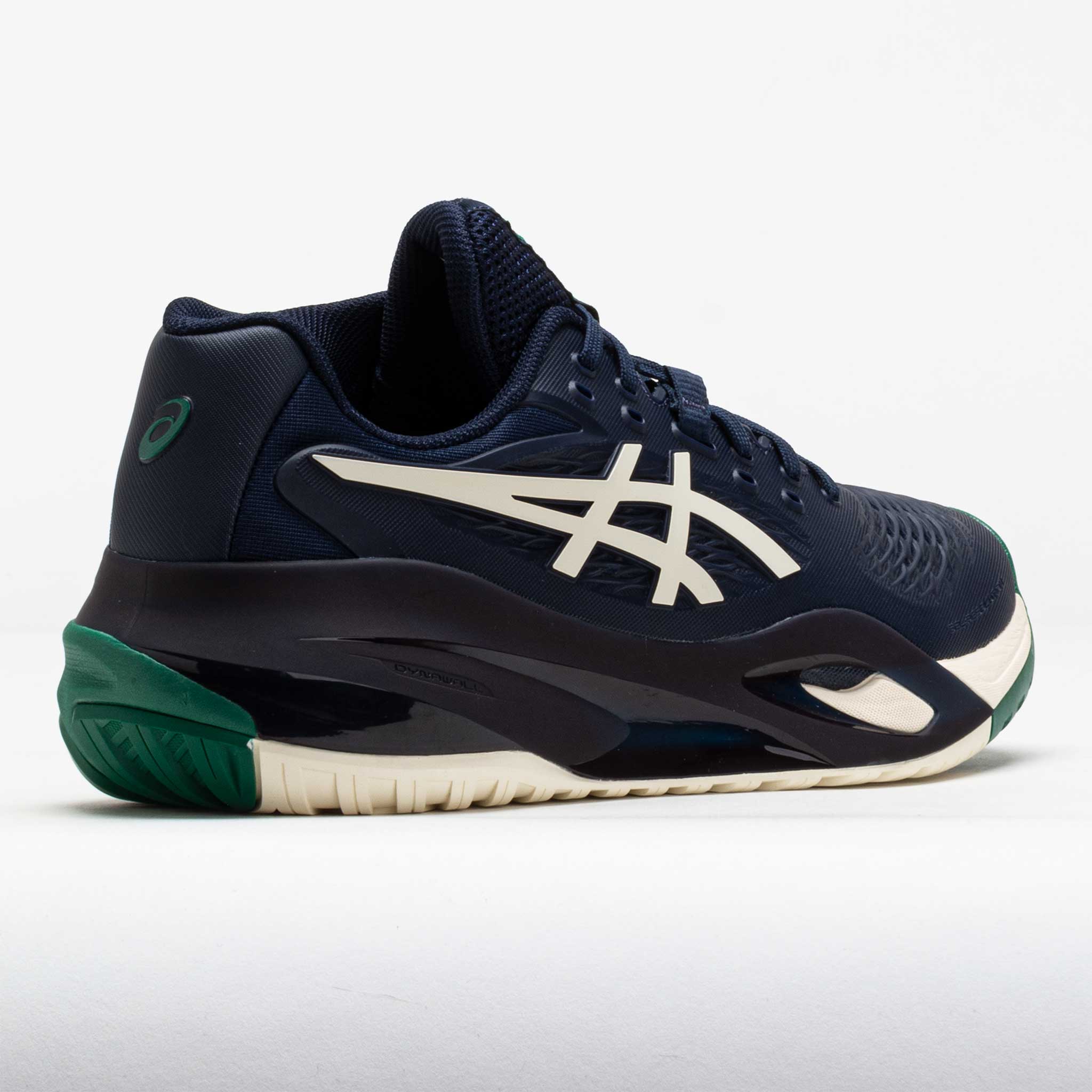 ASICS GEL-Resolution X Men's Midnight/Cream – Holabird Sports