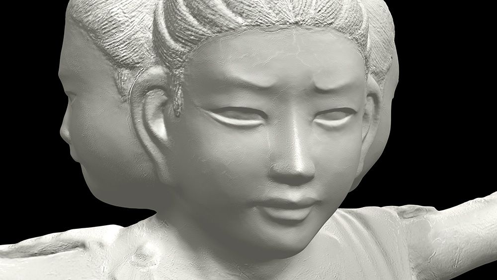 東京国立博物館とTOPPAN、VR作品『興福寺 国宝 阿修羅像』を再上演